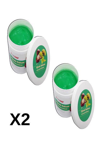 Tabib Lokman Pferde Balsam Massage Gel - Horse Chestnut, 500 ml, 2 PCS