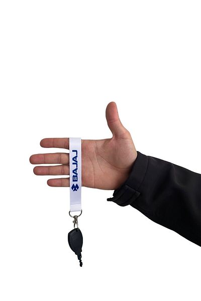 zenmoto Motorcycle Keychain Bajaj