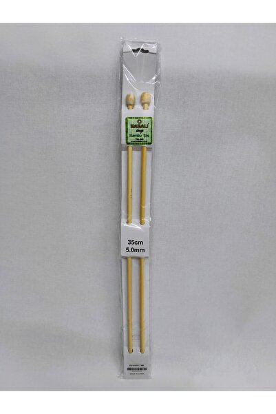 ATMACA TUHAFİYE Бамбукова шпилька № 5