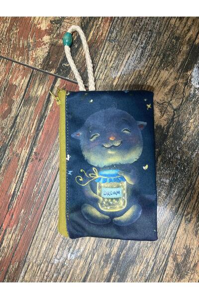 Street Bag Θήκη για στυλό, τσάντα χειρός, υφασμάτινη τσάντα, τσάντα μακιγιάζ