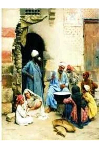 DERYA DESİNG ART 1366a نقل كبير سهل [أرضية مفتوحة] 23x34 سم