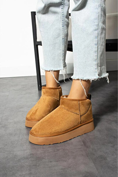 miçe shoes İÇİ KÜRKLÜ KADIN BOT