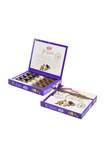 Bolçi Festival Karışık Bolu Çikolatası 160 gr