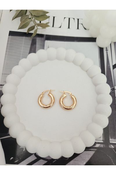 HERCY Classic Model Small Size Imported Hoop Earrings