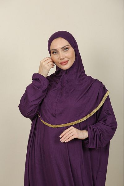 Armanım LUXURY PRAYER DRESS (SINGLE PIECE)