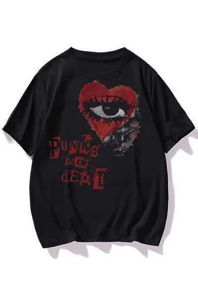 MAYDAY CULTURE Μπλουζάκι Unisex Oversize