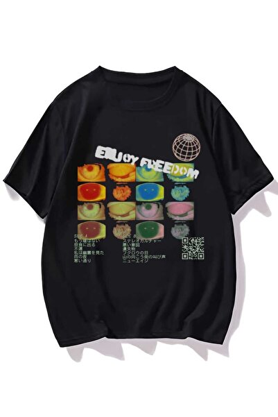 MAYDAY CULTURE Μπλουζάκι Unisex Oversize