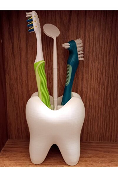 Mosilla Θήκη για οδοντόβουρτσα και πάστα