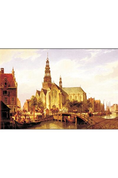 DERYA DESİNG ART 6036K Big Easy Transfer 25X35 cm