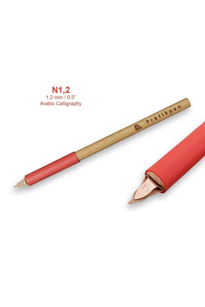 pratik pen Pratikpen Klasik Seri Hat Kalemi : N1,2