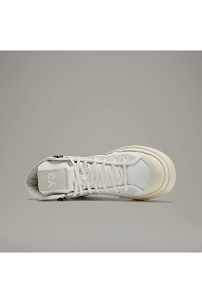 adidas Y-3 Yohji Yamamoto Ajatu Court Ψηλά λευκά unisex παπούτσια