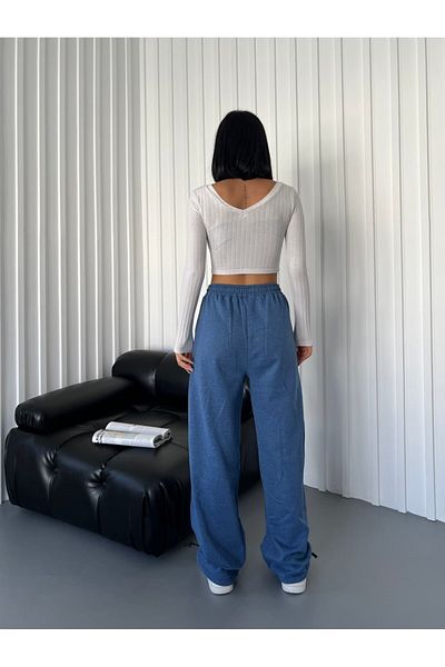 Gofeel Atelier Loose Fit Φούτερ Παντελόνι Outdoor Streetwear Y2K GOFEEL