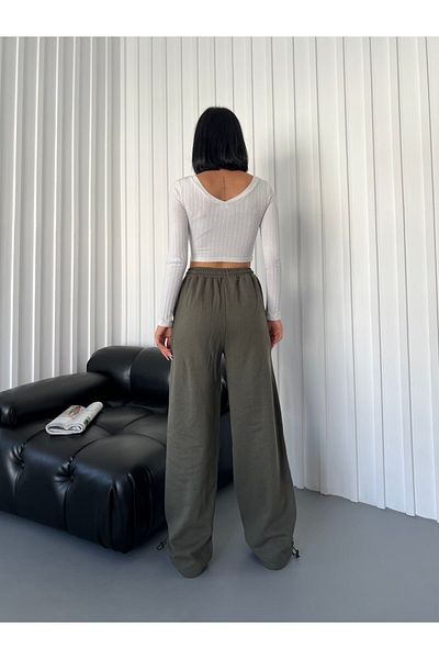 Gofeel Atelier Loose Fit Φούτερ Παντελόνι Outdoor Streetwear Y2K GOFEEL