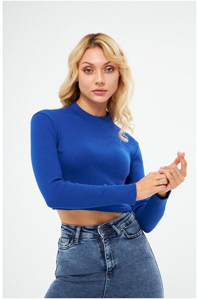 DryMod Half Turtleneck - Body cu mânecă lungă pentru femei