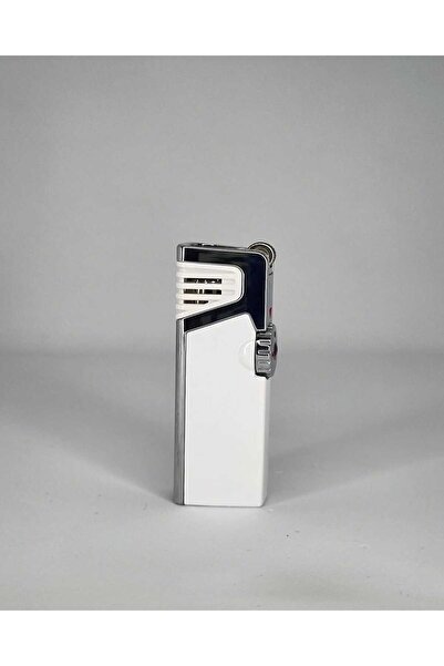 istanbulighter Kişiye Özel Isimli Üç Torch Jet Alevli Rüzgar Geçirmez Pürmüzlü Hediyelik Kutulu Lüks Puro Çakmağı