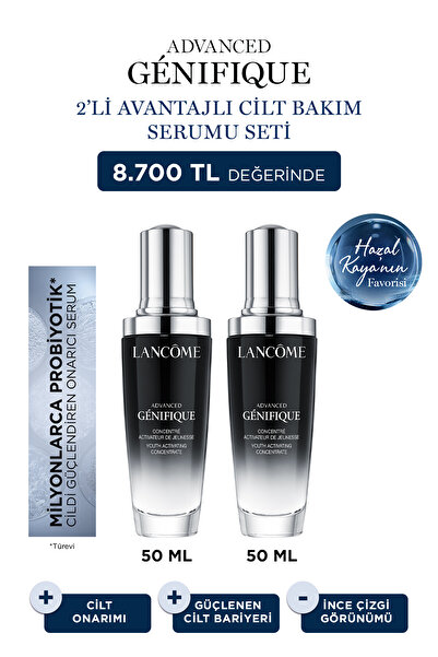 Lancome Advanced Génifique Advanced Génifique Cilt Bakım Seti 7829999999045