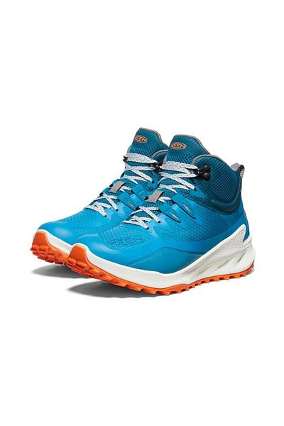 Keen ZIONIC MID WP - CIZME DE DRUMEIE IMPERMEABILE PENTRU FEMEI