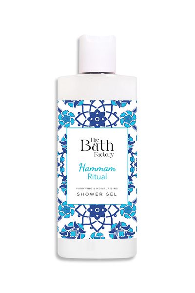 THE BATH FACTORY Sprchový gel do koupele 400 ml