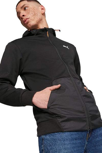 Puma Мъжки суитшърт с цип Open Road 67589701