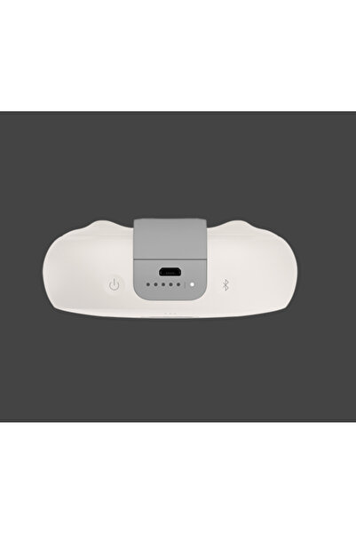 Bose Soundlink Micro Beyaz Bluetooth Hoparlör