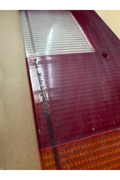 ÇERKEZ TOFAŞ DOĞAN ŞAHİN MURAT 131 SAĞ ARKA STOP CAMI SARI SİNYALLİ ÇERKEZ