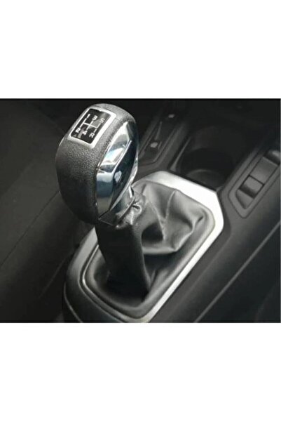 Moda Garage Citroen C-elysee Parlak Çerçeve Spor Vites Topuzu Ve Vites Körüğü...