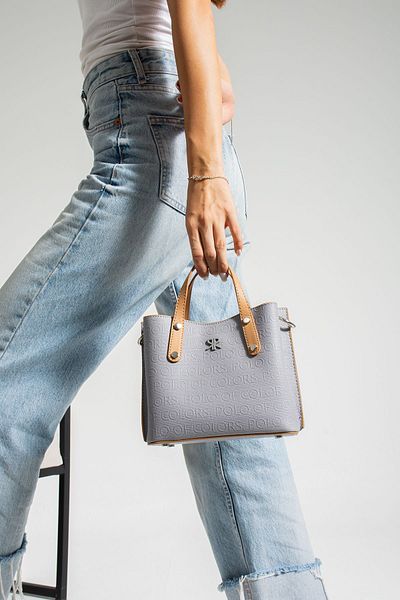YOGII Kampot Model Leather A Ποιοτική τσάντα χιαστί ώμου με πολλές τσέπες Λειτουργική VIP