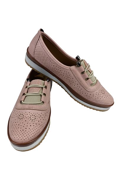 Ayzen SİA BAG AYZEN COMFORTLİNE ORTHOPEDIC NON-SLIP SOLE BREATHABLE FOOTS WOMEN'S FOOTS WITH RUBBER LACES