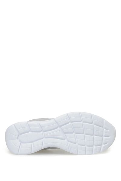 Kinetix Plazo Tx W Casual Sneakers (Grey/Cherry