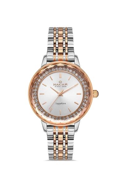 Nacar NC33-398223-EWMS Kadın Kol Saati