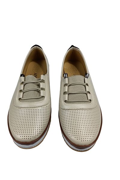 Ayzen SİA BAG AYZEN COMFORTLİNE ORTHOPEDIC NON-SLIP SOLE BREATHABLE FOOTS WOMEN'S FOOTS WITH RUBBER LACES