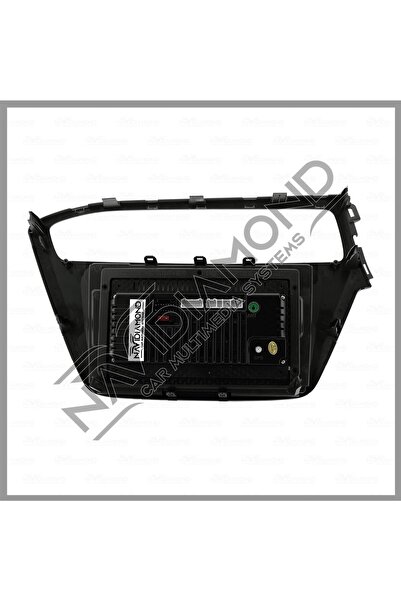 NAVİDİAMOND ÖZER ELEKTRONİK HYUNDAİ İ20 2018-2020 6 GB RAM 128 GB HAFIZA ANDROID MULTIMEDIA TEYP