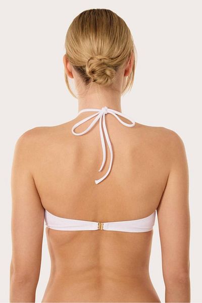 AYYILDIZ Ayyıldız 63563 Top de bikini alb