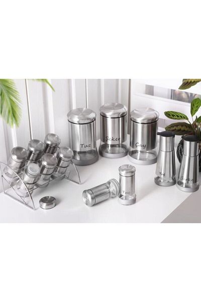 GÖNÜL 13 Liter Camelox Fmag3145 Spice Set
