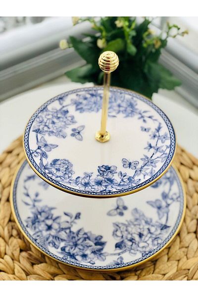 GÖNÜL COLLECTION Spring Time Layer Cookie Holder