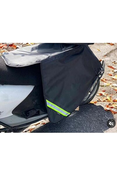 MOTORİDERS Scoter Diz Örtüsü..