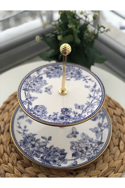 GÖNÜL COLLECTION Spring Time Layer Cookie Holder