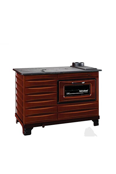 Çalışkan MİNİ TURBO MAJOLİK KOVALI FIRINLI KUZİNE 209