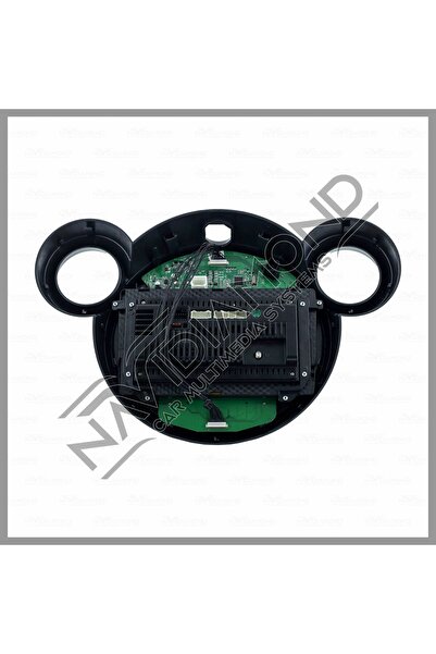 NAVİDİAMOND ÖZER ELEKTRONİK MINI COOPER COUNTRYMAN 2011-2016 4 GB RAM 64 GB HAFIZA ANDROID MULTIMEDIA TEYP