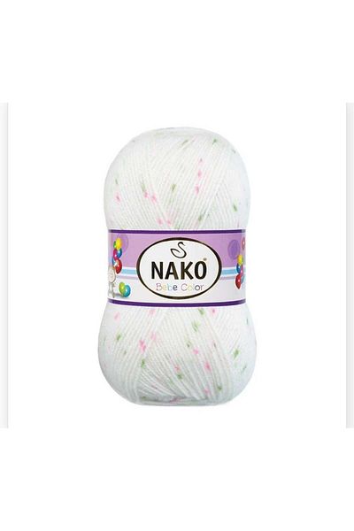 NAKO Baby Color 35148