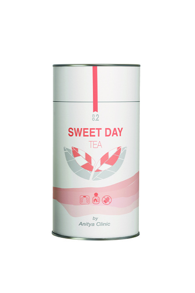 Anitya Clinic Sweet Day Metabolizma Çayı