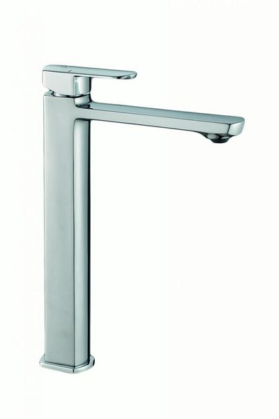 Creavit SP6500 XL Slope Long Sink Faucet Chrome