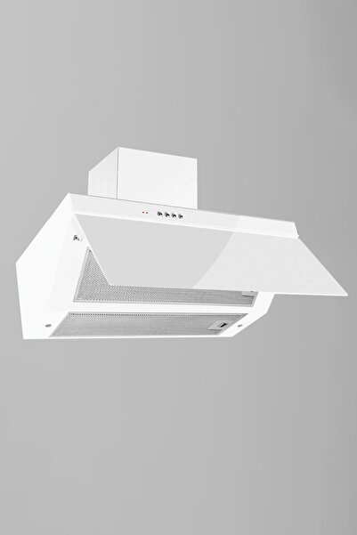 Alveus Mod Bst Davlumbaz Beyaz 60 Cm