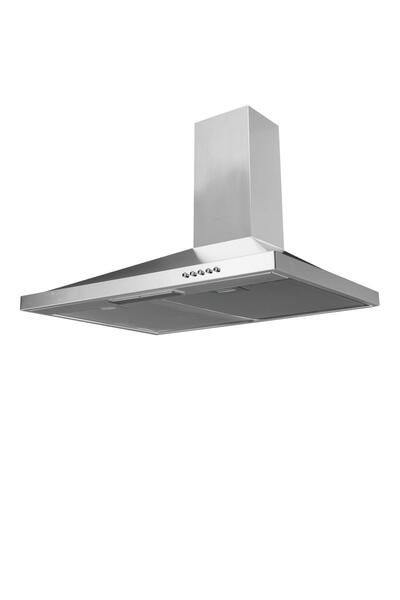 Alveus Gusto Inox Piramit Davlumbaz