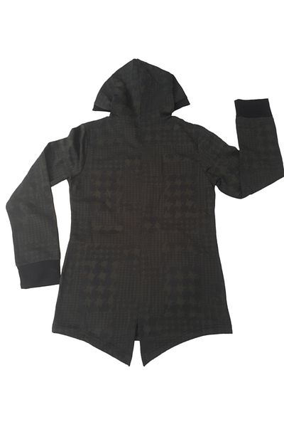 MK 21 Dowry Hooded Tracksuit Set