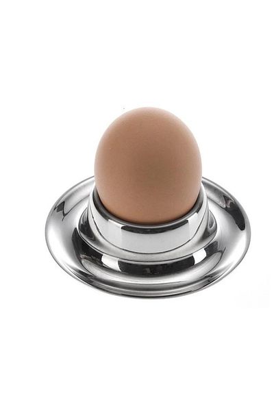 Reyo Stainless Steel 2 Egg Cup - Egg Holder