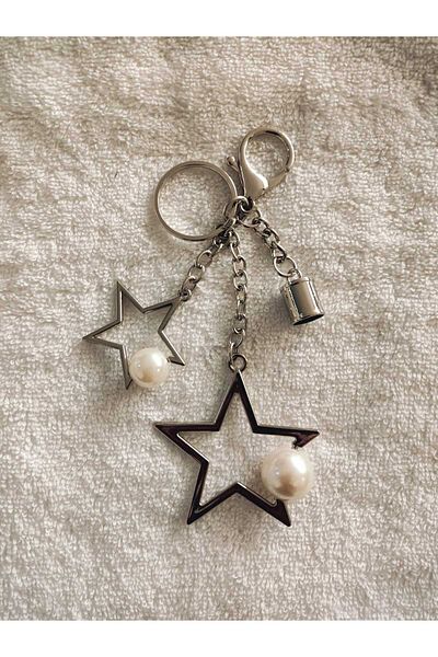 Engin TT Αξεσουάρ Nickel Dangle - Συσκευή τσάντας μπρελόκ