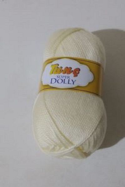 Tunç Çadır TUNÇ DOLLY BOOTS STRING CREAM 1 PIECE COLOR: 102