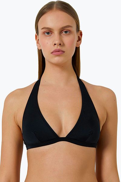 AYYILDIZ 63507 Black Bikini Top