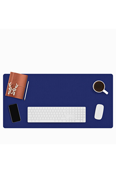 Modica Lindos Leather Desk Pad, Large Mouse Pad, Gaming Player Mause Pad, Desk Mat for Office and Home